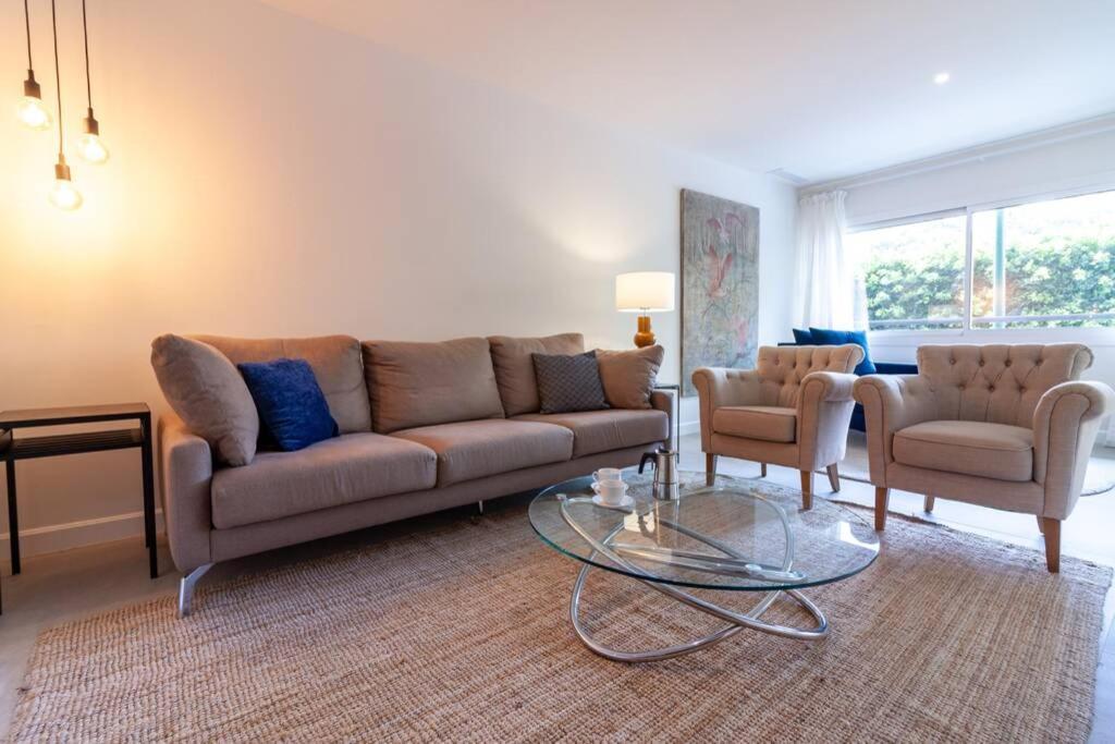 Miramar Luxury 3 Bedroom Freshapartments Málaga Buitenkant foto
