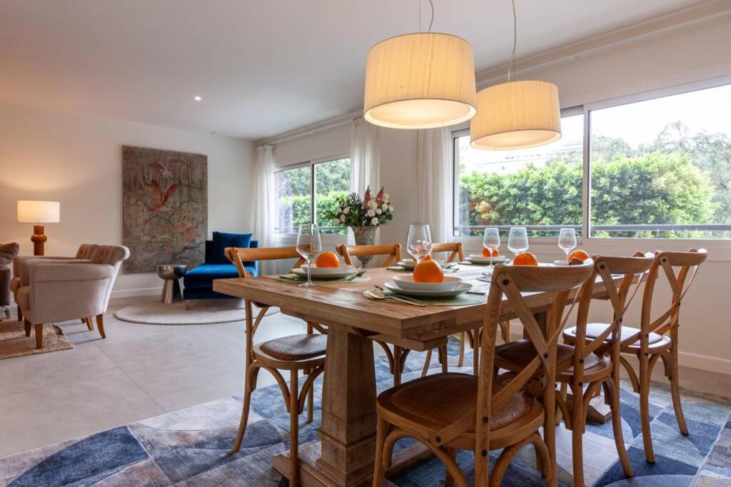 Miramar Luxury 3 Bedroom Freshapartments Málaga Buitenkant foto