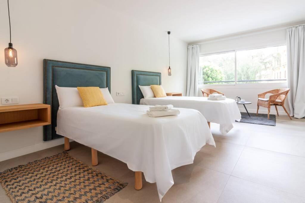 Miramar Luxury 3 Bedroom Freshapartments Málaga Buitenkant foto