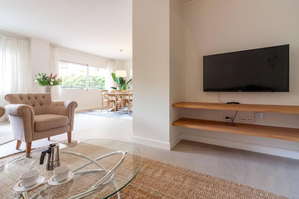 Miramar Luxury 3 Bedroom Freshapartments Málaga Buitenkant foto
