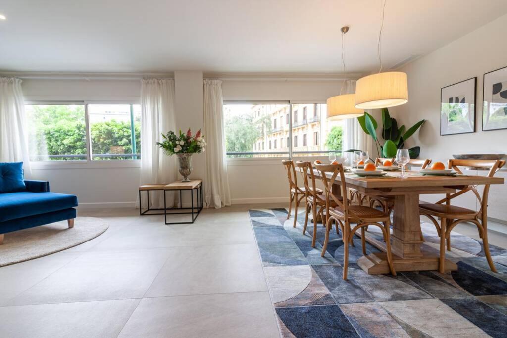 Miramar Luxury 3 Bedroom Freshapartments Málaga Buitenkant foto