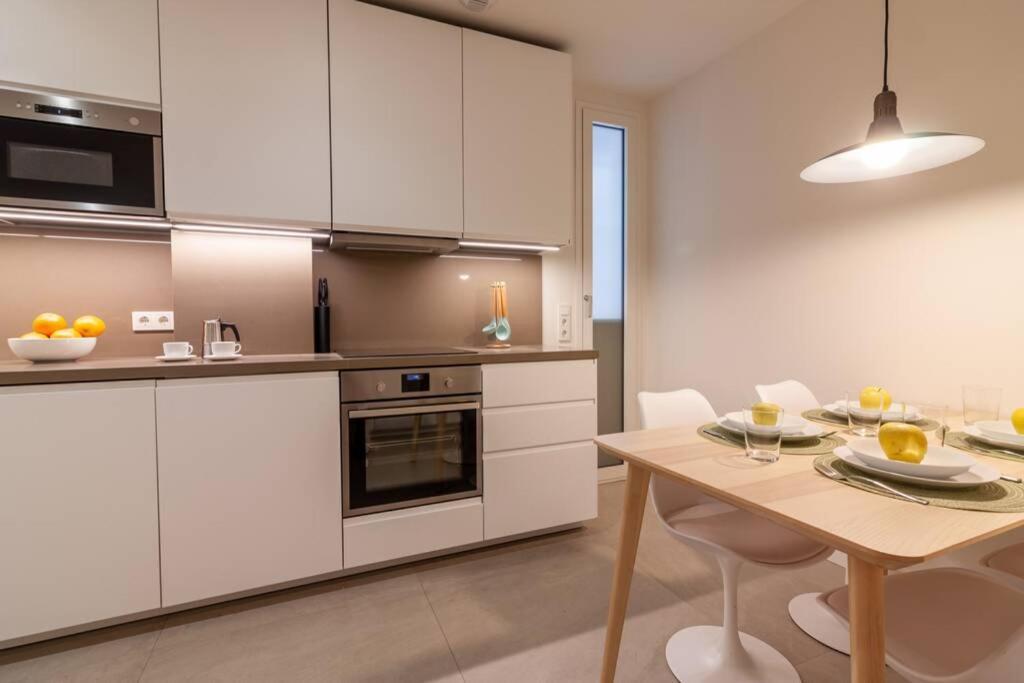 Miramar Luxury 3 Bedroom Freshapartments Málaga Buitenkant foto